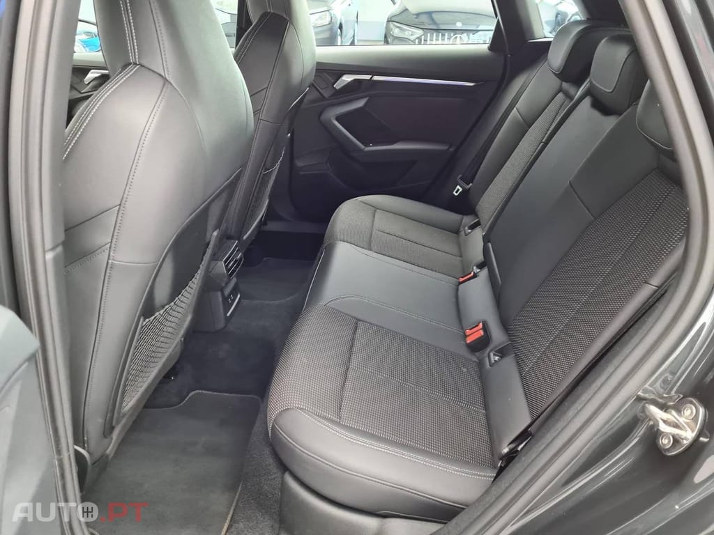 Audi A3 Sportback 40 TFSIe S line Advanced