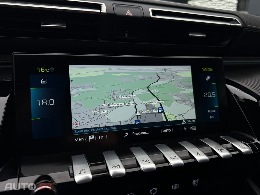 Peugeot 508 1.6 Hybrid GT e-EAT8