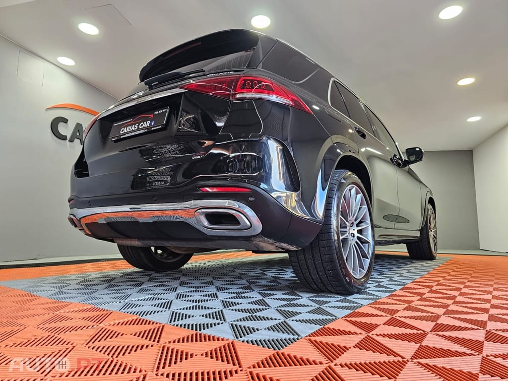 Mercedes-Benz GLE d 4Matic