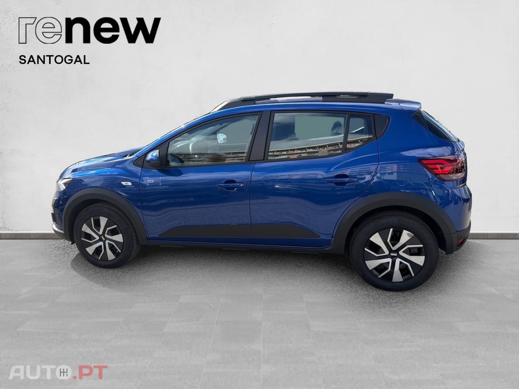Dacia Sandero Stepway expression TCe 90