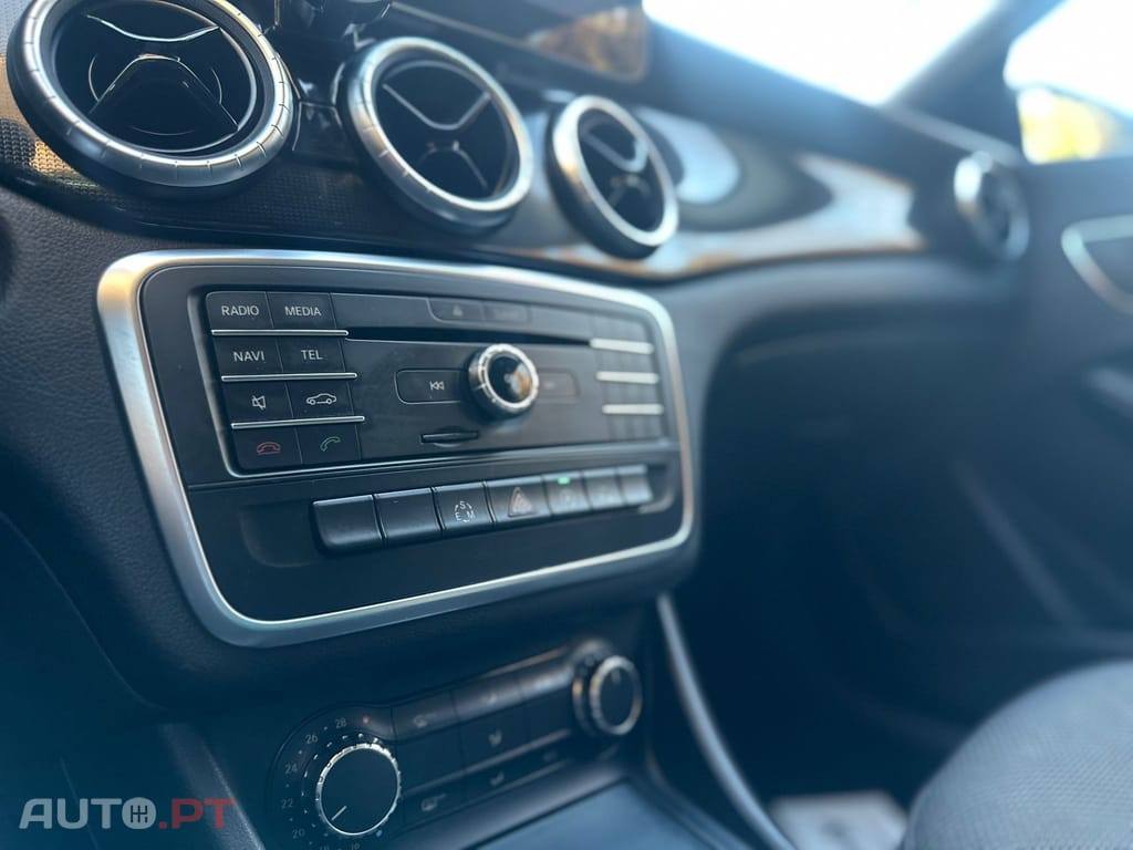 Mercedes-Benz CLA 180 CDi AMG Line Aut.