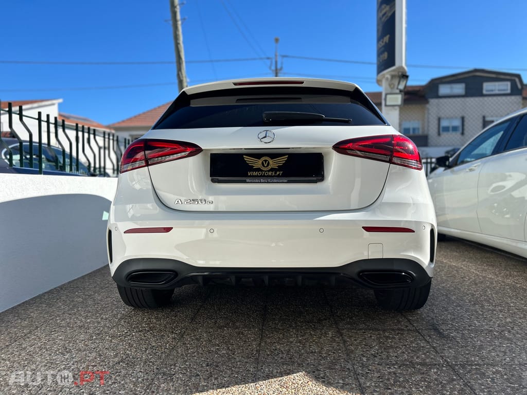 Mercedes-Benz A 250 e AMG Line