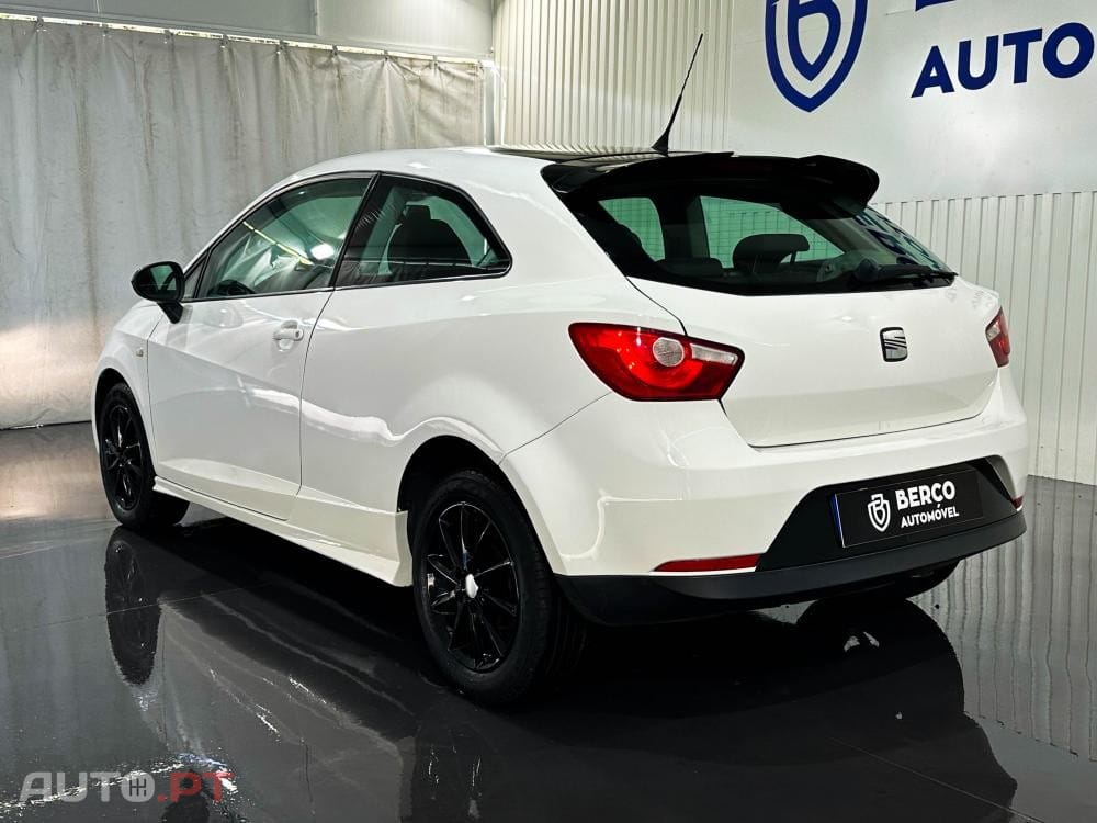 Seat Ibiza 1.2 TDI