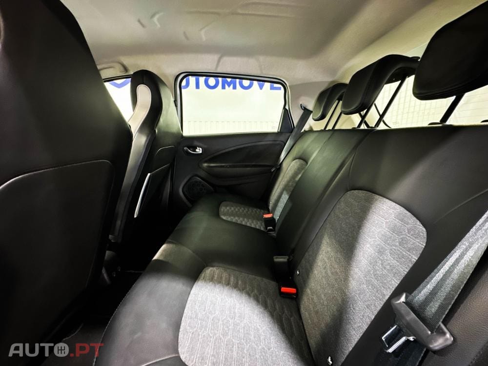 Renault Zoe (c/ Bateria) Intens 50