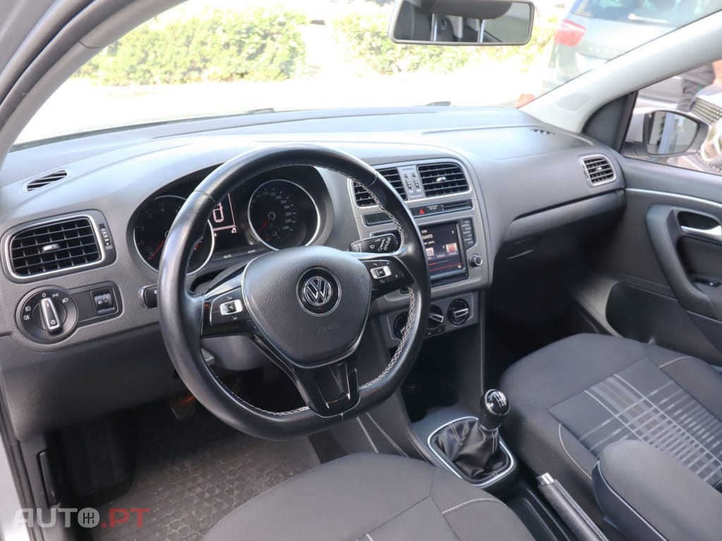 Volkswagen Polo 1.0 Lounge