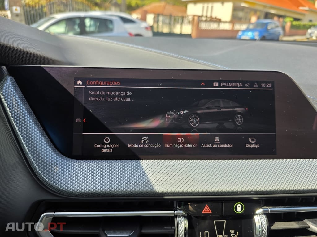 BMW 216 d Pack Desportivo M