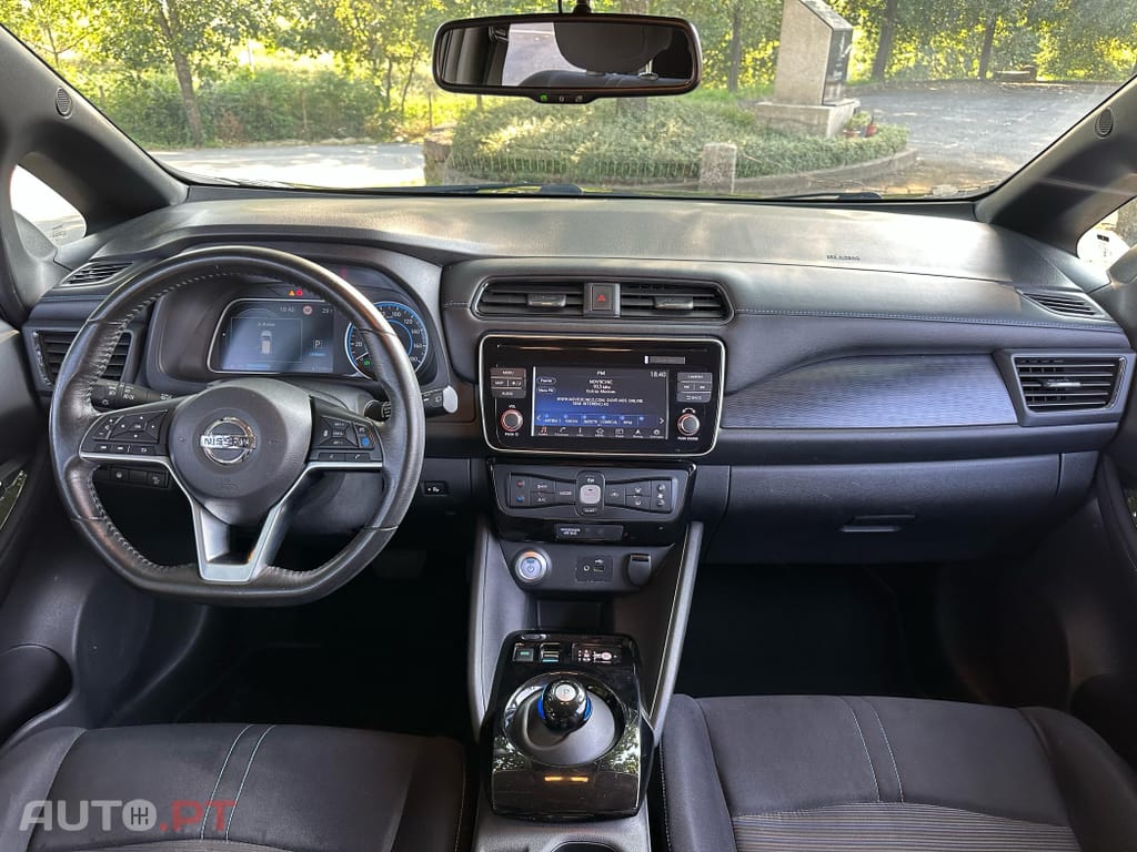 Nissan Leaf Tekna Two Tone+ProPilot Park