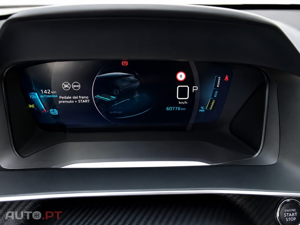 Peugeot E-2008 50 kWh Allure Pack