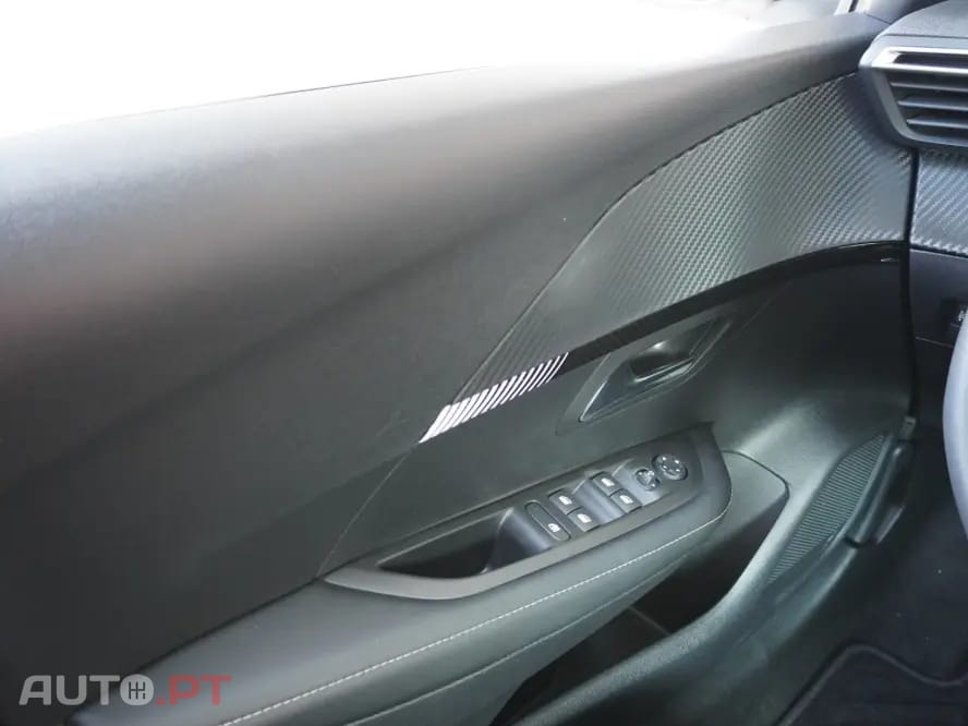 Peugeot 208 Allure