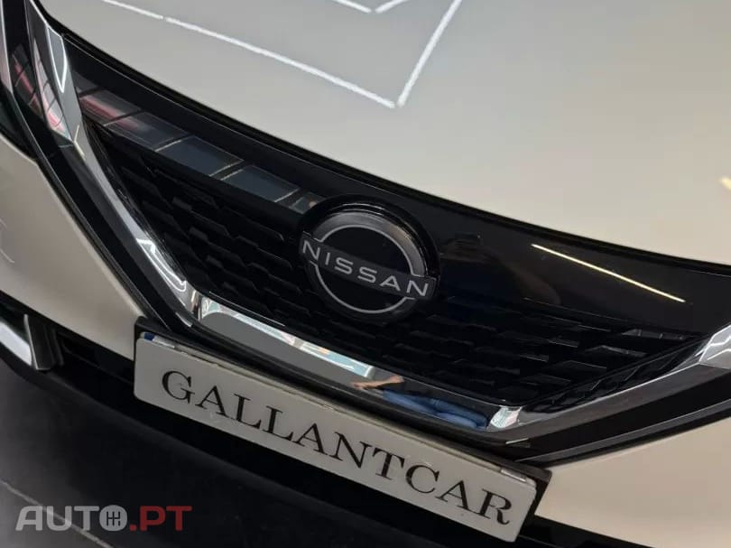 Nissan Qashqai 1.5 e-Power N-Connecta