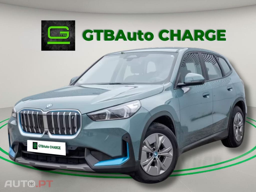 BMW iX1 xDrive 30 I.V.A DEDUTÍVEL