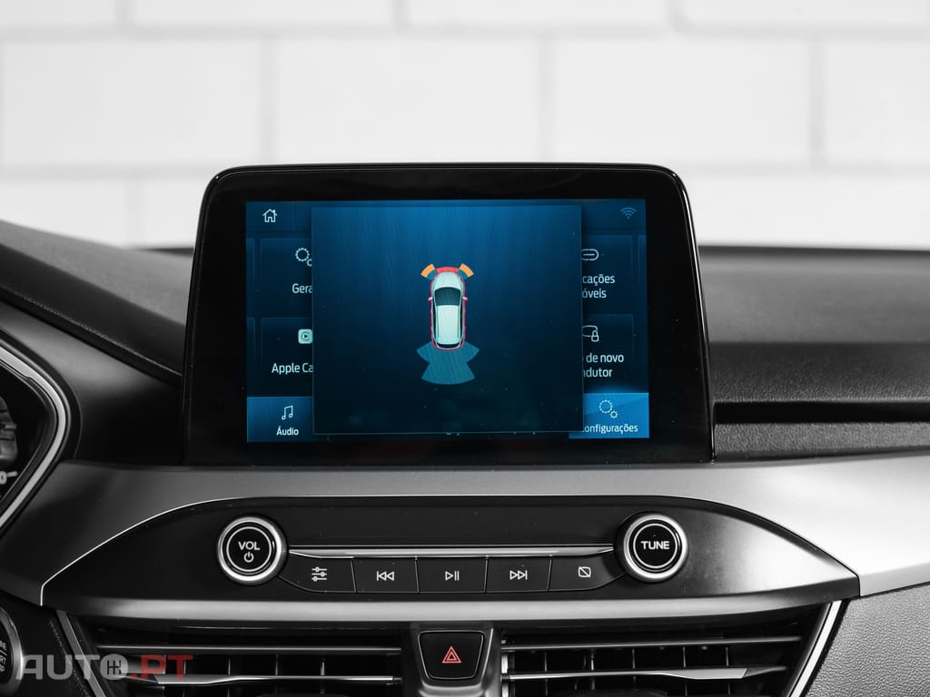 Ford Focus 1.0 EcoBoost MHEV Titanium