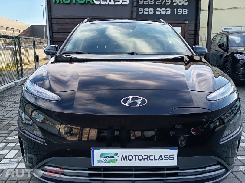 Hyundai Kauai 64 kWh Premium+LED