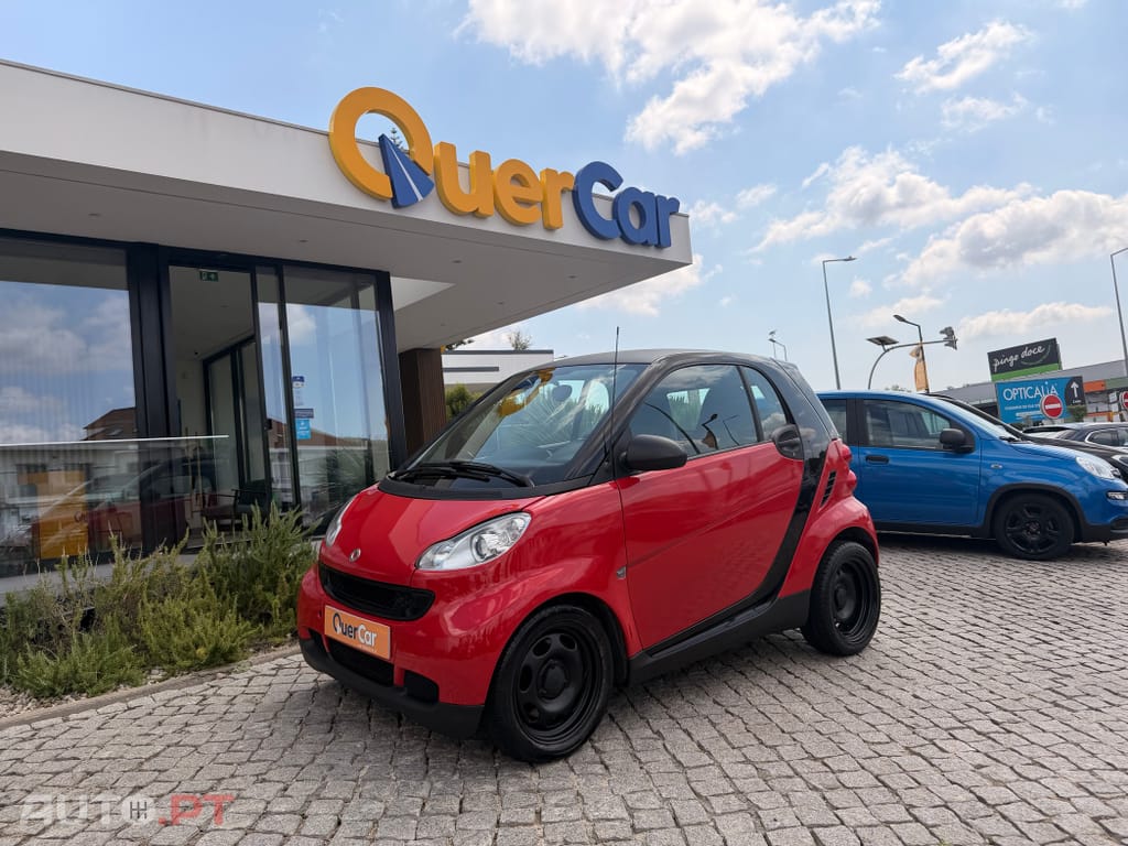Smart ForTwo 1.0 71