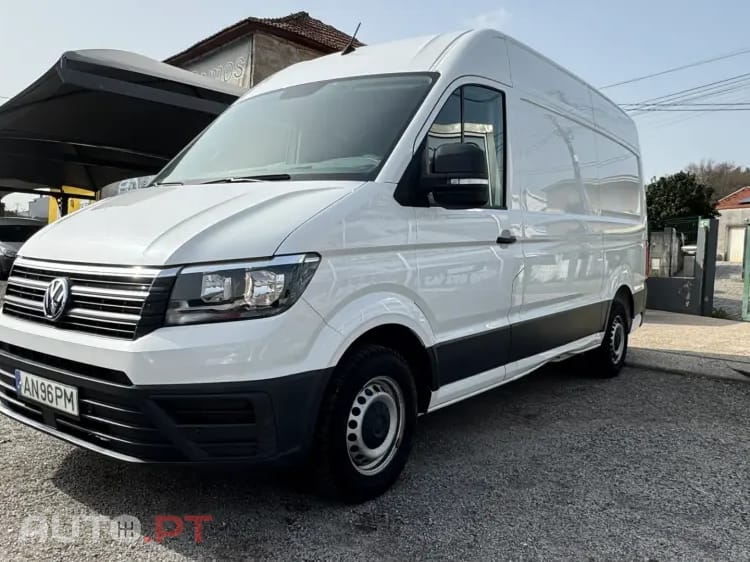 Volkswagen Crafter 35 2.0 TDI L3H3 Net Extra AC