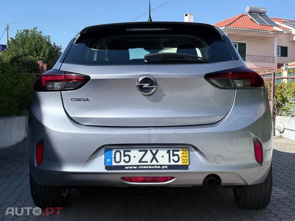 Opel Corsa 1.2 Edition