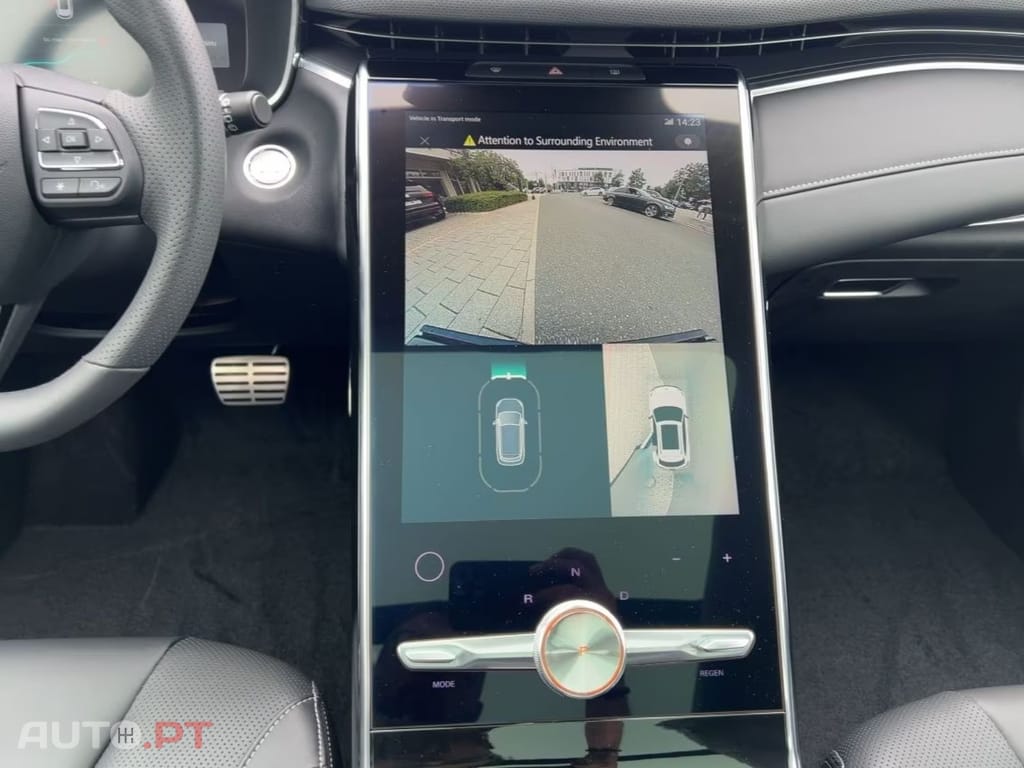 MG Marvel R Luxury  I.V.A DEDUTÍVEL