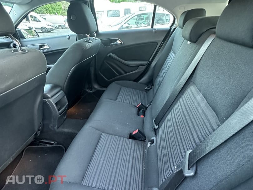 Mercedes-Benz A 180 CDI BlueEFFICIENCY Edition