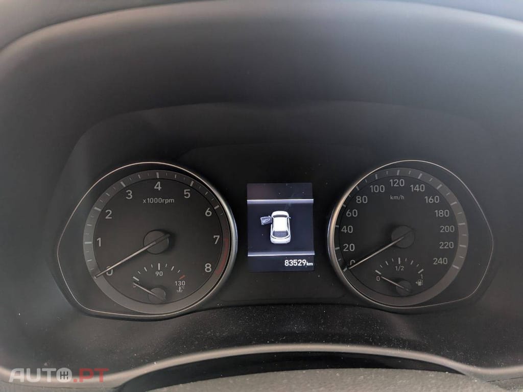 Hyundai i30 1.0 T-GDi Style Plus