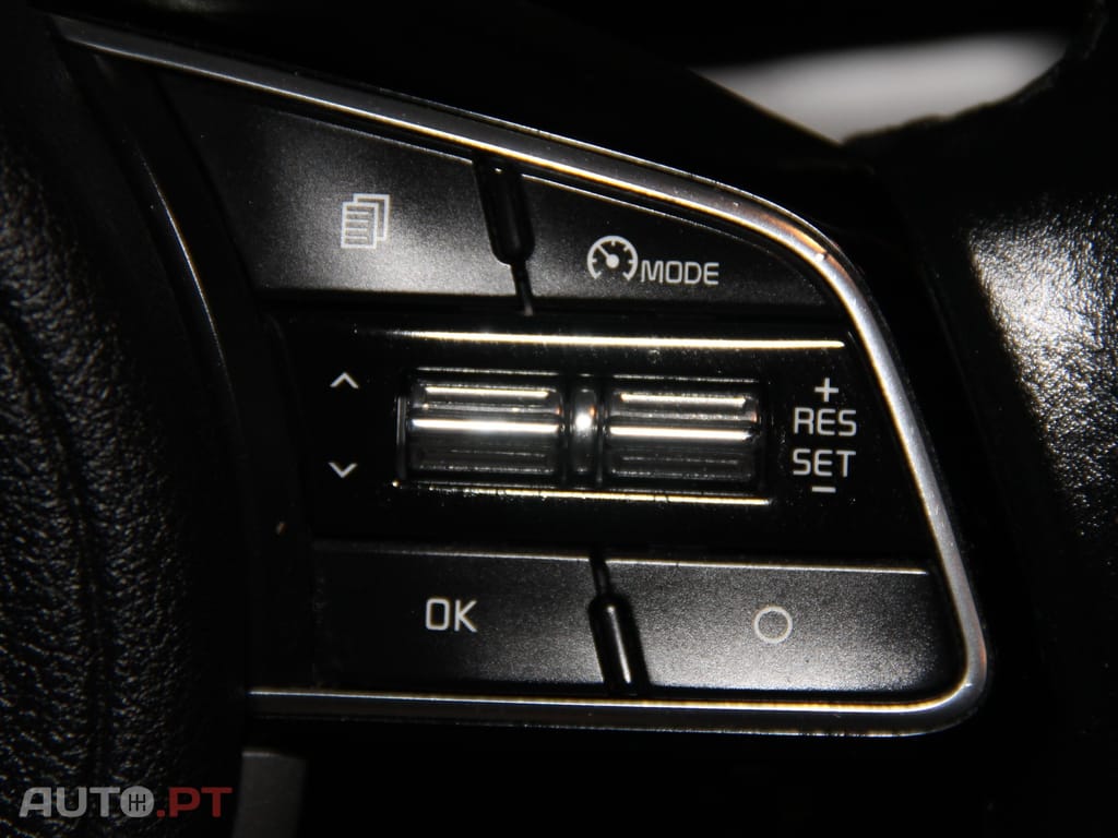 Kia Sportage 1.6 CRDi ISG Tech