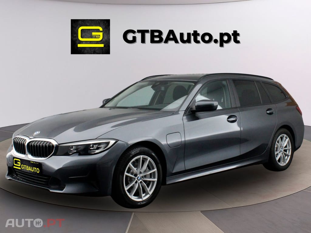 BMW 330 TOURING PLUG-IN ADVANTAGE I.V.A DEDUTÍVEL