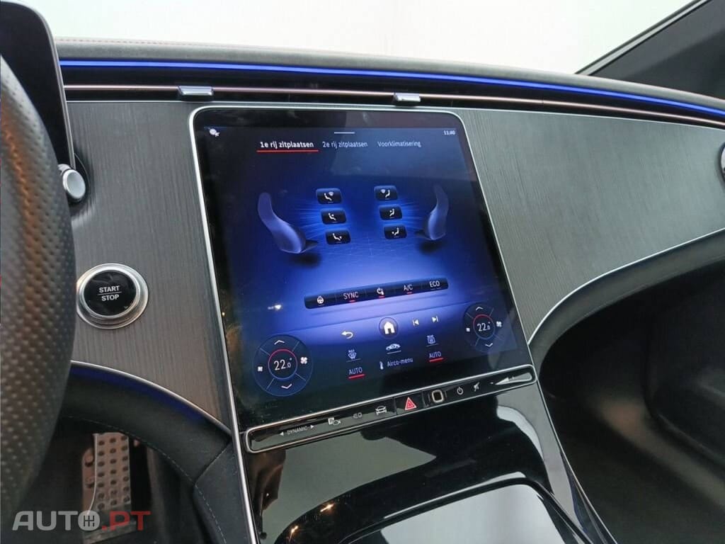 Mercedes-Benz EQE 300 Sport Edition