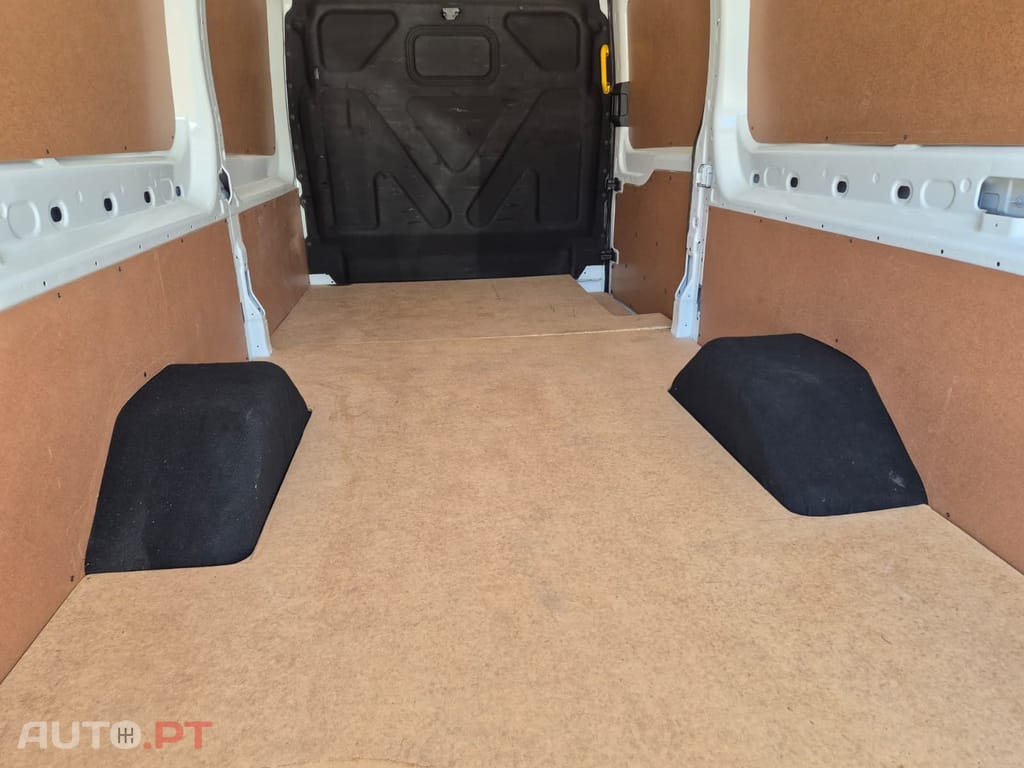 Ford Transit 2.0 TDci L4H3