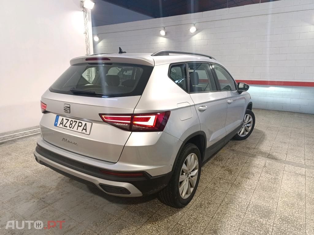 Seat Ateca 2.0 TDI Style