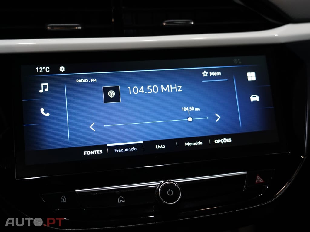 Opel Corsa 1.2 T Hybrid GS eDCT