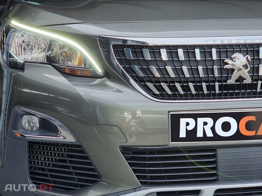 Peugeot 3008 1.6 BlueHDi Allure