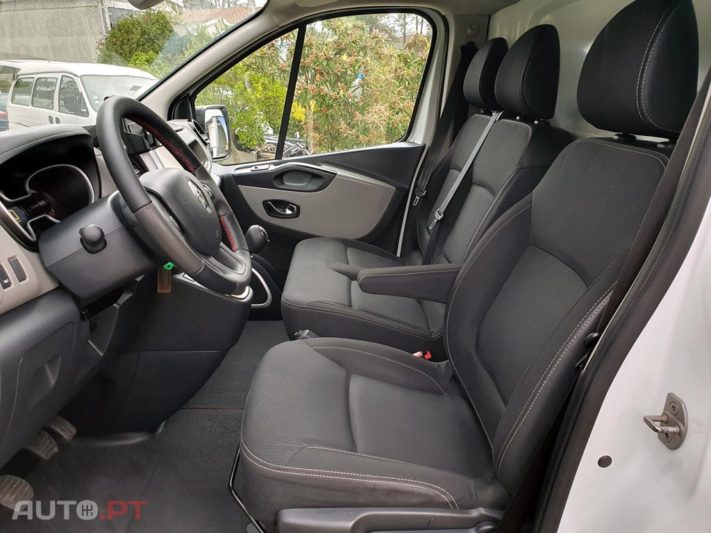 Renault Trafic III 1.6 dCi L1H1 1.0T PRO+