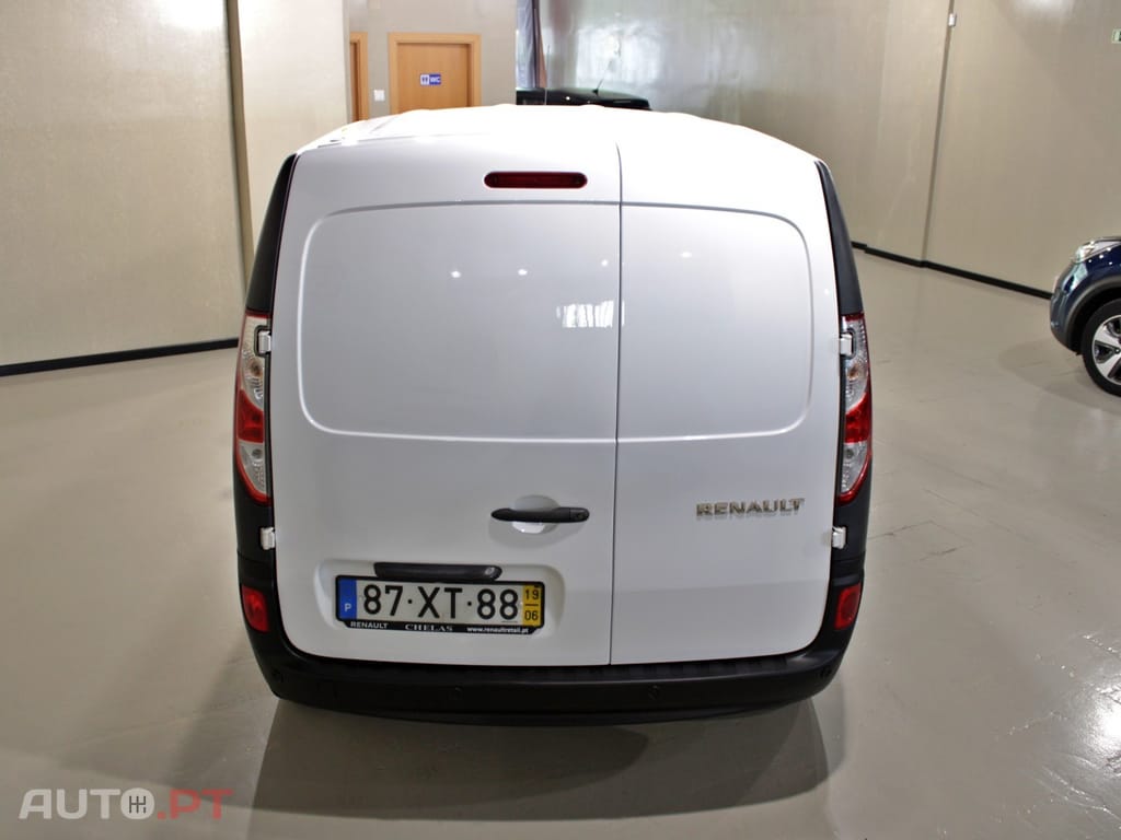 Renault Kangoo 1.5 dCi Compact Business S/S 3L