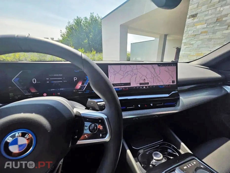 BMW 530 e Pack Desportivo M