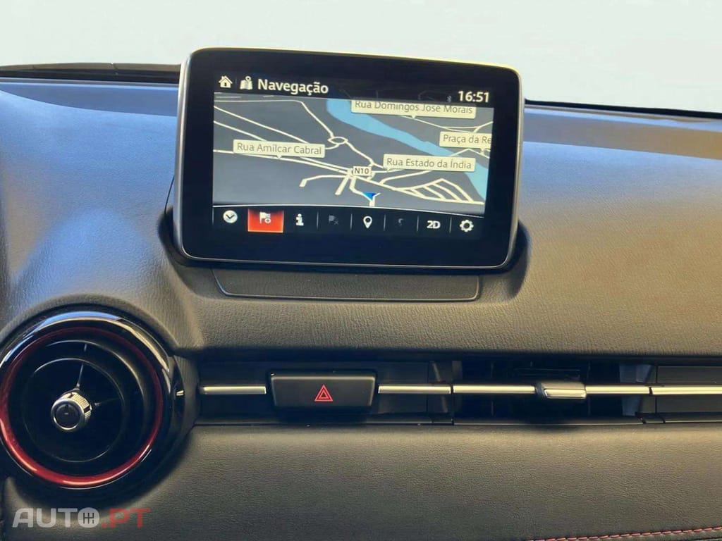 Mazda CX-3 1.5 Sky.Special Edition Navi