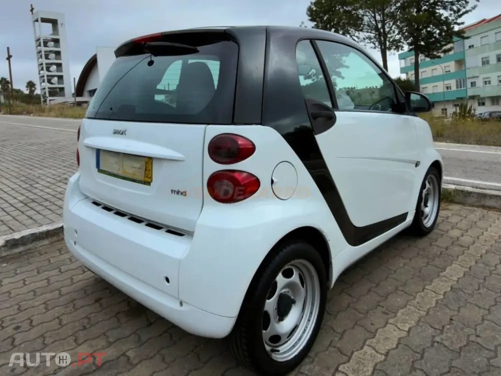 Smart ForTwo 1.0 mhd