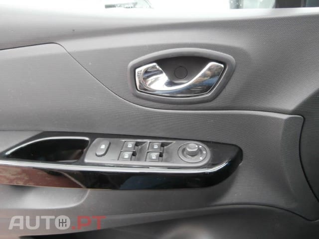 Renault Captur 1.5 dCi Exclusive