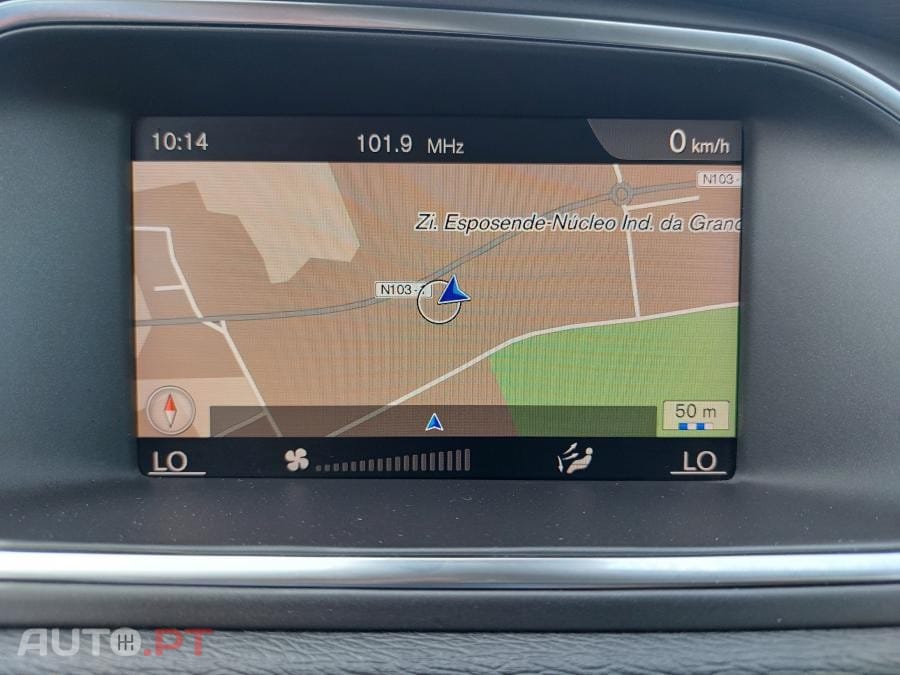 Volvo V40 2.0 D2 Kinetic Eco