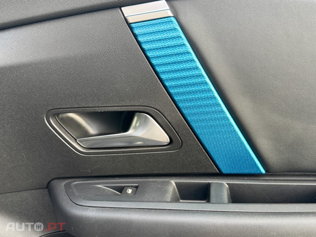 Citroen e-C4 50 kWh Shine Pack
