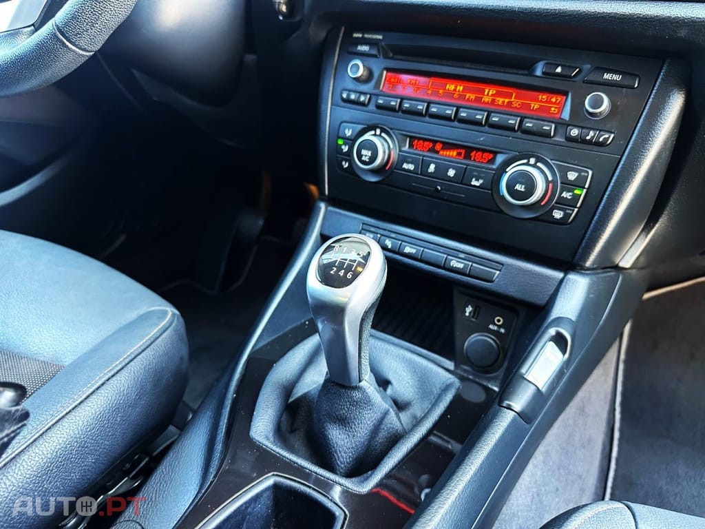 BMW X1 16 d sDrive