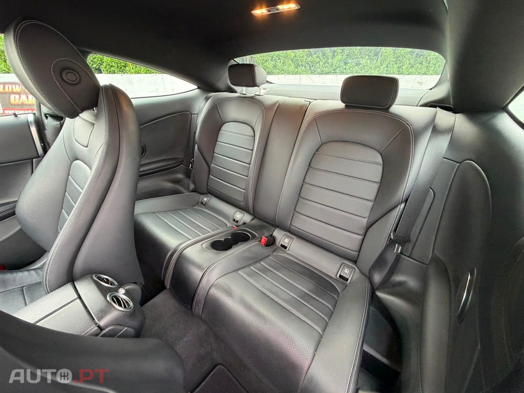 Mercedes-Benz C 220 d AMG Line
