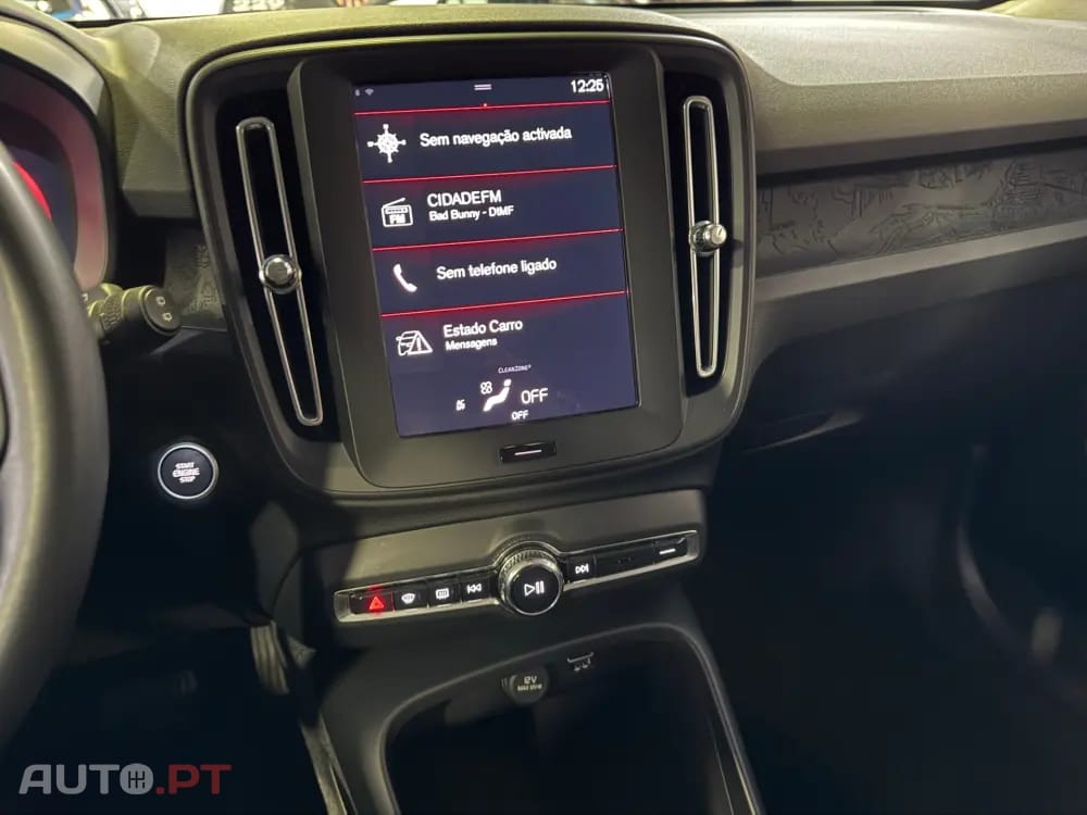 Volvo XC40 1.5 T2 Core Auto
