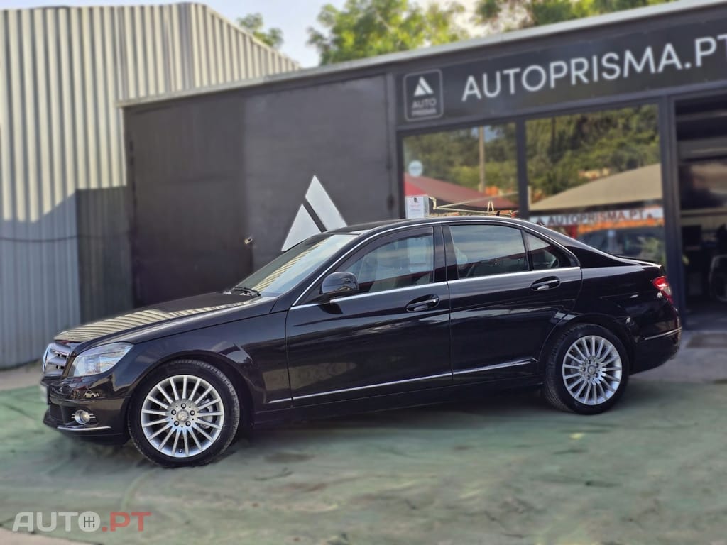 Mercedes-Benz C 220 CDI Elegance