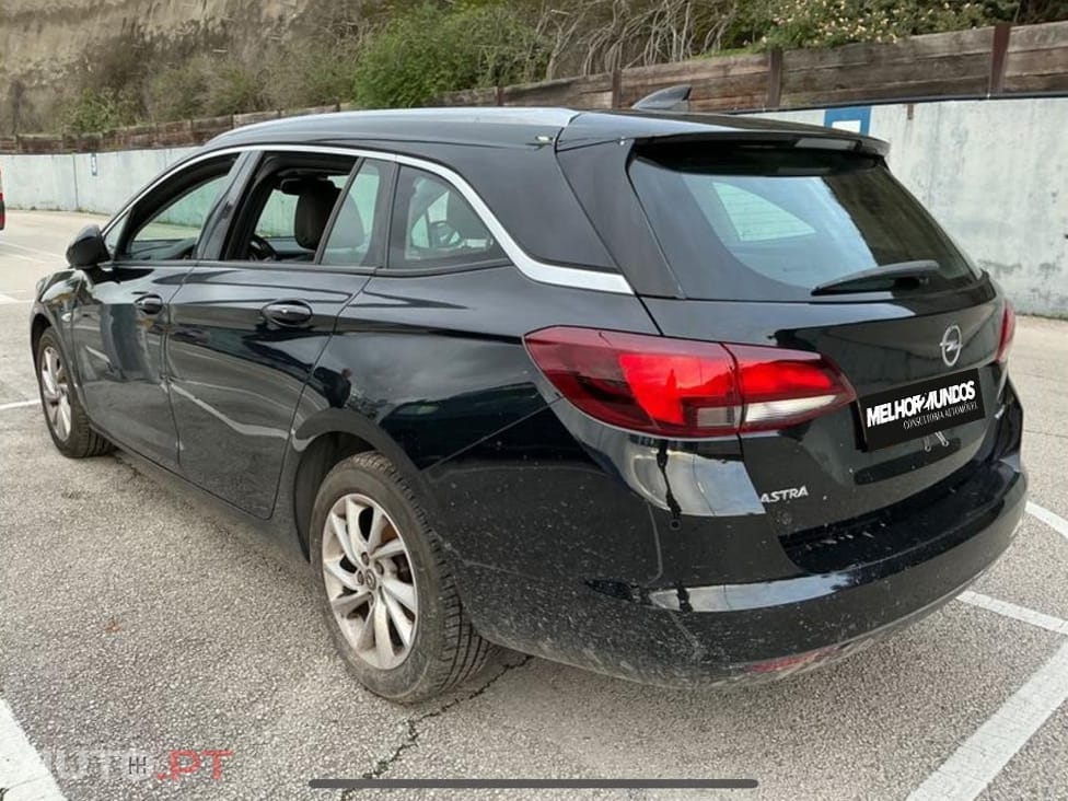 Opel Astra 1.0 Innovation S/S