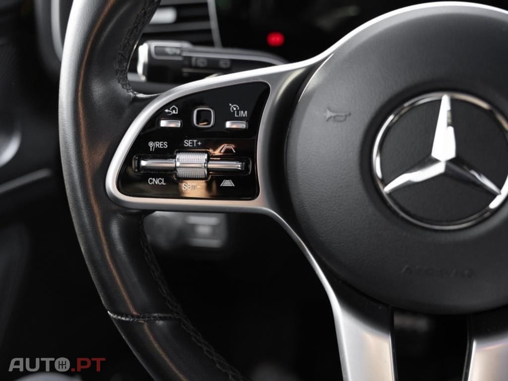 Mercedes-Benz GLE I.V.A DEDUTIVEL de 4M AMG NIGHT
