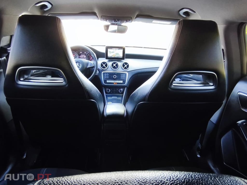 Mercedes-Benz CLA 220 d Shooting Brake Urban Aut.