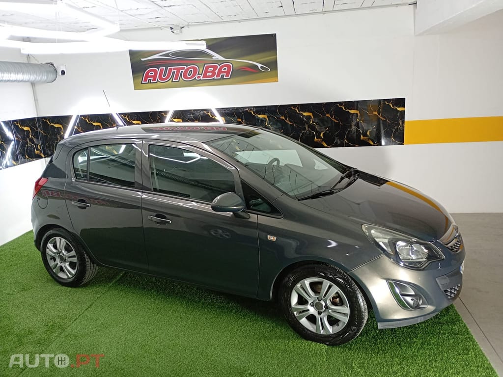 Opel Corsa 1.3 CDTI Enjoy 88g