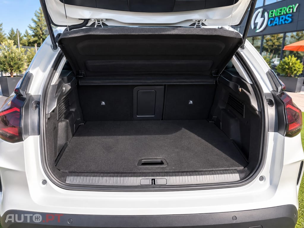 Citroen e-C4 Feel