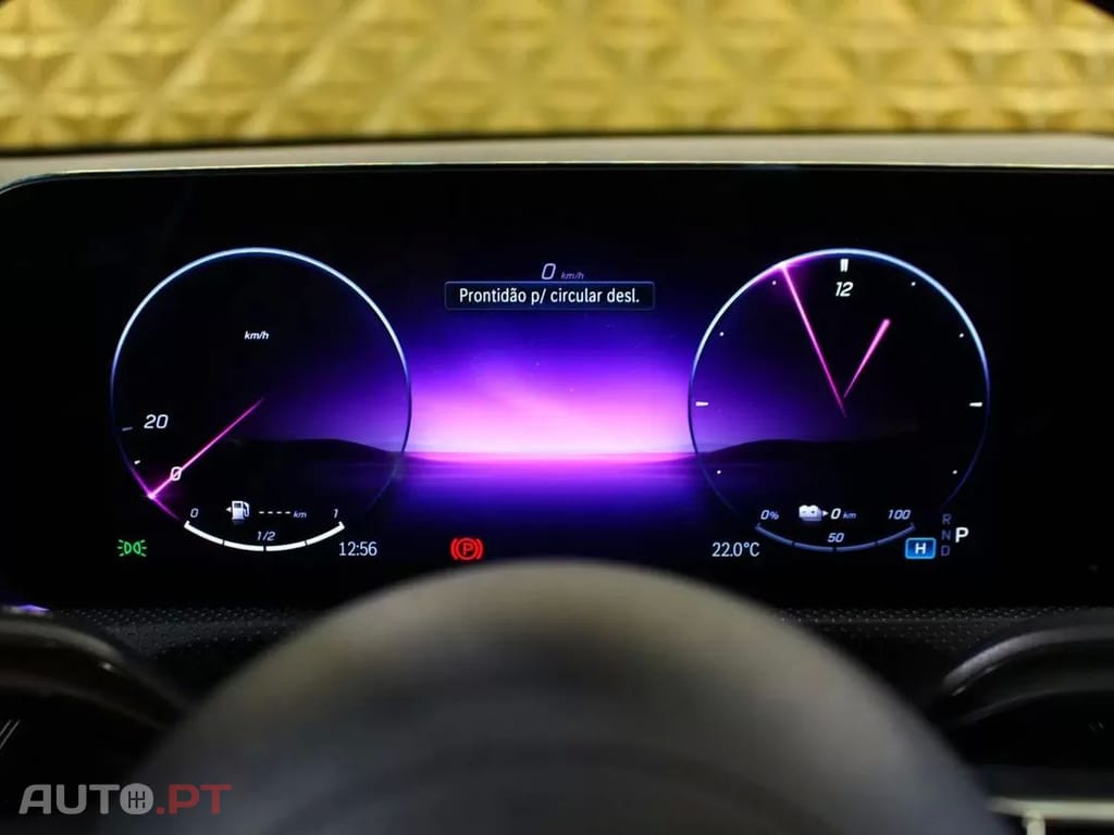 Mercedes-Benz A 250 e Style Plus