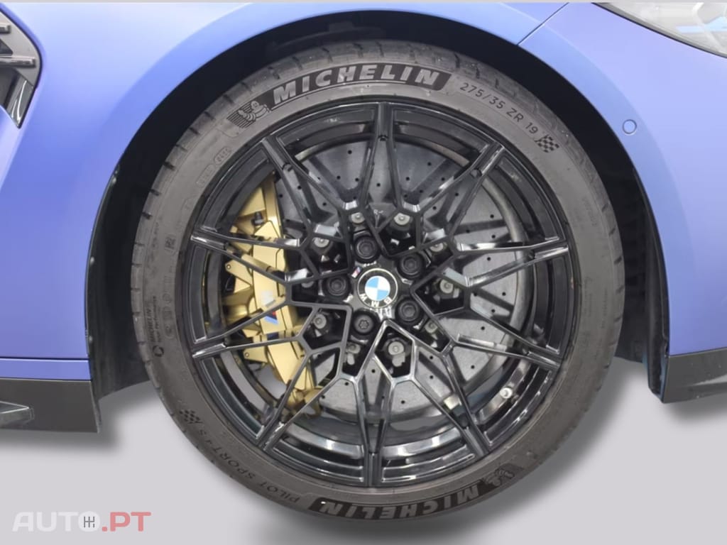 BMW M4 Competition M xDrive
