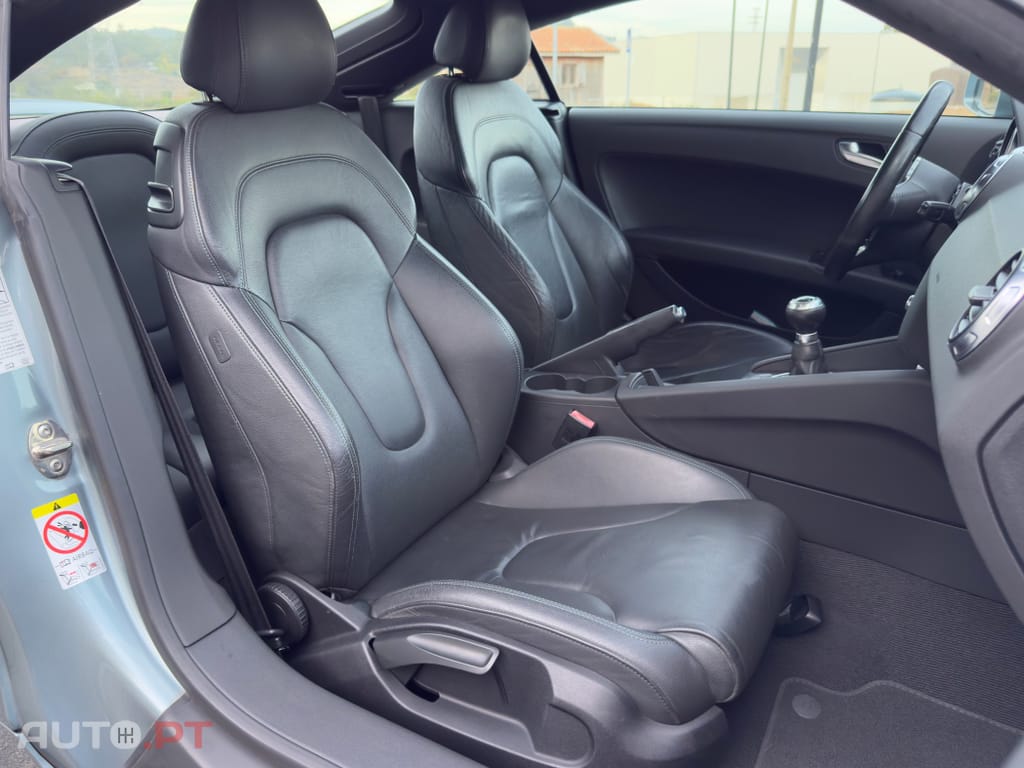Audi TT 2.0 TFSI